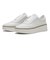 W33367　W GRANDPRO MAXFIELD SLIP ON SN　WHITE/WHITE　703404-0001