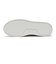 W33367　W GRANDPRO MAXFIELD SLIP ON SN　WHITE/WHITE　703404-0001