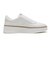 W33367　W GRANDPRO MAXFIELD SLIP ON SN　WHITE/WHITE　703404-0001