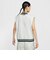IM7483　W WAFFLE KNIT VEST PREP　133SAIL/SAIL　703892-0002