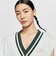IM7483　W WAFFLE KNIT VEST PREP　133SAIL/SAIL　703892-0002