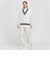 IM7483　W WAFFLE KNIT VEST PREP　133SAIL/SAIL　703892-0002