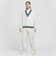 IM7483　W WAFFLE KNIT VEST PREP　133SAIL/SAIL　703892-0002