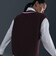 IM7483　W WAFFLE KNIT VEST PREP　652BGYCRH/SAIL　703892-0003
