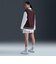 IM7483　W WAFFLE KNIT VEST PREP　652BGYCRH/SAIL　703892-0003