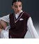 IM7483　W WAFFLE KNIT VEST PREP　652BGYCRH/SAIL　703892-0003