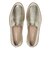 W34380　W GRAND AMBITION GALENA LOAFER　SOFT GOLD LTR　703397-0001