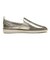 W34380　W GRAND AMBITION GALENA LOAFER　SOFT GOLD LTR　703397-0001