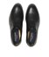 C40336　FLEXGRAND+ PLAIN TOE OXFORDS　*BLACK　703353-0001