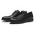 C40336　FLEXGRAND+ PLAIN TOE OXFORDS　*BLACK　703353-0001