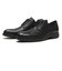C40336　FLEXGRAND+ PLAIN TOE OXFORDS　*BLACK　703353-0001