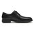 C40336　FLEXGRAND+ PLAIN TOE OXFORDS　*BLACK　703353-0001