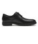 C40336　FLEXGRAND+ PLAIN TOE OXFORDS　*BLACK　703353-0001