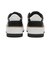 W33366　W GRANDPRO MAXFIELD SLIP ON SN　BLACK/WHITE　703403-0001