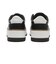 W33366　W GRANDPRO MAXFIELD SLIP ON SN　BLACK/WHITE　703403-0001