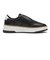 W33366　W GRANDPRO MAXFIELD SLIP ON SN　BLACK/WHITE　703403-0001