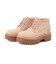 A2HA9-EN7　W'S STONE STREET MID　LT BEIGE NBCK　700698-0001