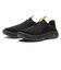 T1172953　M HURRICANE DAYBREAKER SLIP ON　BLK　702756-0001