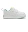 V2920B PTC　12-165(H) RIGIDA　WHITE/MULTI　696342-0001