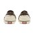 V98TDL CDBA　12-165(H)SLIP ON　BGE/BRN/WHT　698897-0001