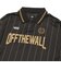 125K1111100　M FC OTW L/S Gaming Shirt　BLACK　702001-0003
