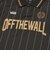 125K1111100　M FC OTW L/S Gaming Shirt　BLACK　702001-0003