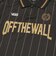 125K1111100　M FC OTW L/S Gaming Shirt　BLACK　702001-0003