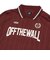 125K1111100　M FC OTW L/S Gaming Shirt　BURGUNDY　702001-0002