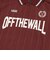 125K1111100　M FC OTW L/S Gaming Shirt　BURGUNDY　702001-0002