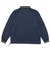125K1111100　M FC OTW L/S Gaming Shirt　NAVY　702001-0001