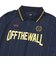 125K1111100　M FC OTW L/S Gaming Shirt　NAVY　702001-0001