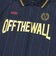 125K1111100　M FC OTW L/S Gaming Shirt　NAVY　702001-0001