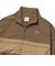 125K3091700　W color scheme nylon blouson　BROWN　701873-0002