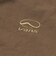 125K3091700　W color scheme nylon blouson　BROWN　701873-0002