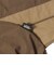 125K3091700　W color scheme nylon blouson　BROWN　701873-0002