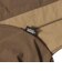 125K3091700　W color scheme nylon blouson　BROWN　701873-0002