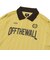 125K1111100　M FC OTW L/S Gaming Shirt　GOLD　702001-0005