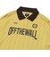 125K1111100　M FC OTW L/S Gaming Shirt　GOLD　702001-0005