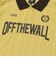 125K1111100　M FC OTW L/S Gaming Shirt　GOLD　702001-0005