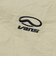 125K3091700　W color scheme nylon blouson　NATURAL　701873-0001