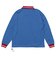 125K1111100　M FC OTW L/S Gaming Shirt　BLUE　702001-0004