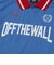 125K1111100　M FC OTW L/S Gaming Shirt　BLUE　702001-0004