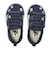 V36TDL BLT DFLW　12-165(H)OLD SKOOL　DENIM/WHITE　696790-0001