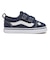 V36TDL BLT DFLW　12-165(H)OLD SKOOL　DENIM/WHITE　696790-0001