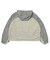 125K3092300　W raglansleeves blouson　NATURAL　701876-0001