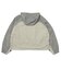 125K3092300　W raglansleeves blouson　NATURAL　701876-0001