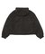 125K3092300　W raglansleeves blouson　BLACK　701876-0002