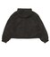 125K3092300　W raglansleeves blouson　BLACK　701876-0002