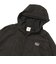 125K3092300　W raglansleeves blouson　BLACK　701876-0002