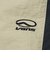 125K3141800　W color scheme nylon pants　NATURAL　701874-0001
